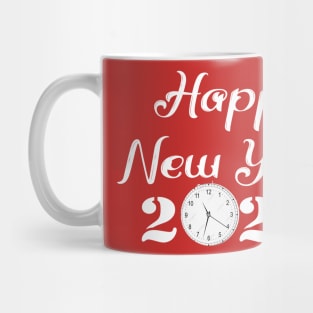 Happy New Year 2020 Unisex Tshirt Hello 2020 T-shirt Couples Tshirt Men Tshirt Unisex Shirts New Year Squad Mug